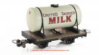 990103 Rapido Cylindrical Tank -  United Dairies No.27